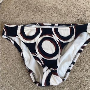 J crew swim bottoms